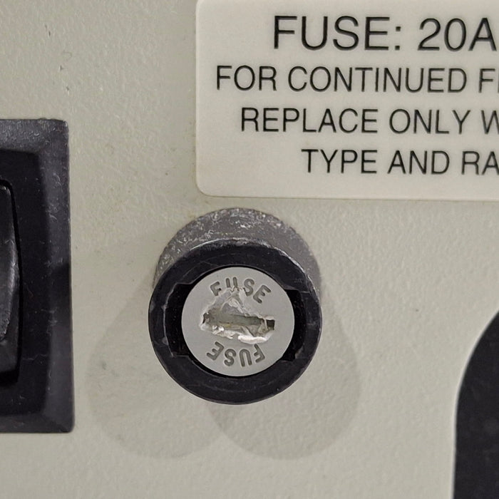 Fluke Medtester 5000 Medical Device Tester