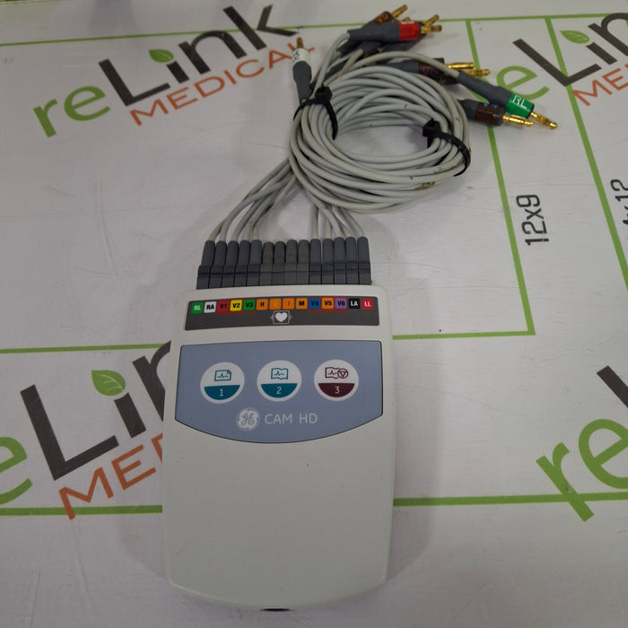 GE Healthcare CAM-HD Acquisition Module