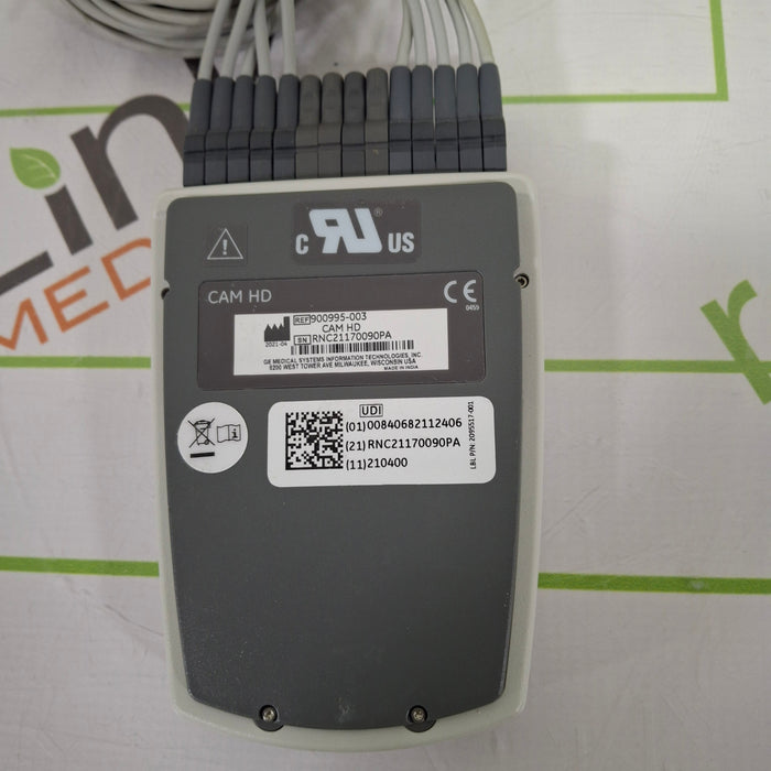 GE Healthcare CAM-HD Acquisition Module