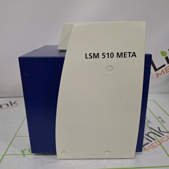 Carl Zeiss LSM 510 Lasermodul VIS/UV Scan Module