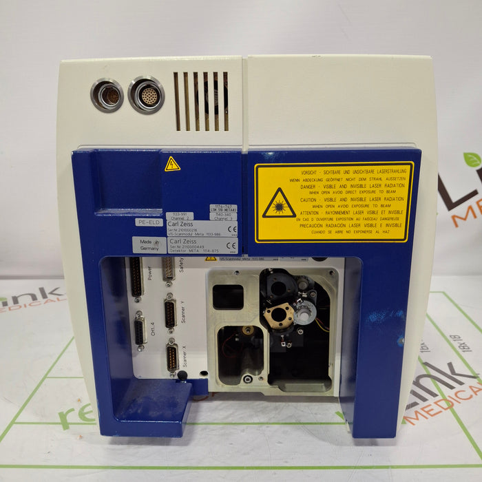 Carl Zeiss LSM 510 Lasermodul VIS/UV Scan Module