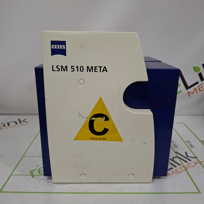 Carl Zeiss LSM 510 Lasermodul VIS/UV Scan Module