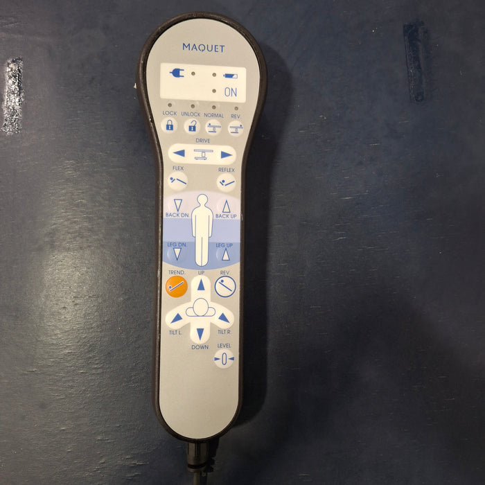 Maquet Alphastar Surgical Table