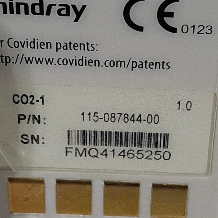 Mindray Microstream CO2 Module 115-087844-00