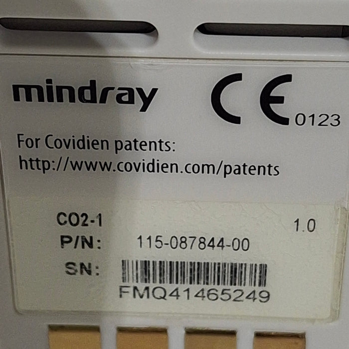 Mindray Microstream CO2 Module 115-087844-00