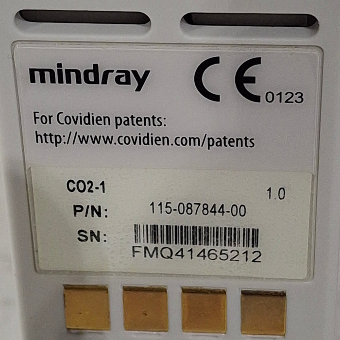 Mindray Microstream CO2 Module 115-087844-00