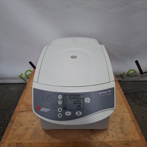 Beckman Coulter Beckman Coulter Microfuge 20R Centrifuge Centrifuges reLink Online
