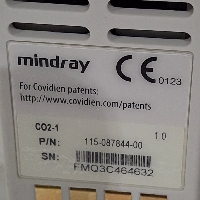 Mindray Microstream CO2 Module 115-087844-00