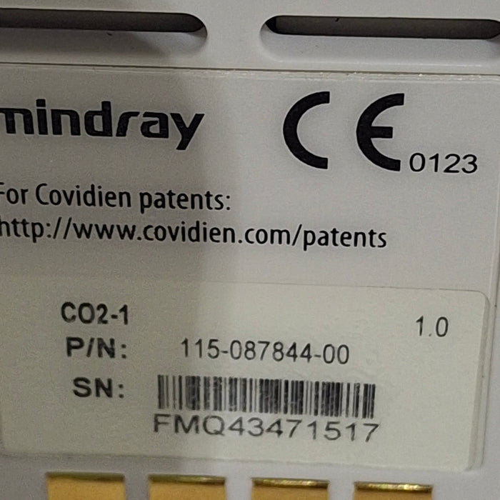 Mindray Microstream CO2 Module 115-087844-00
