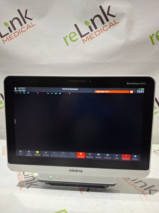 Mindray Benevision N15 Patient Monitor