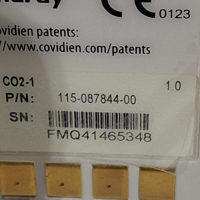 Mindray Microstream CO2 Module 115-087844-00