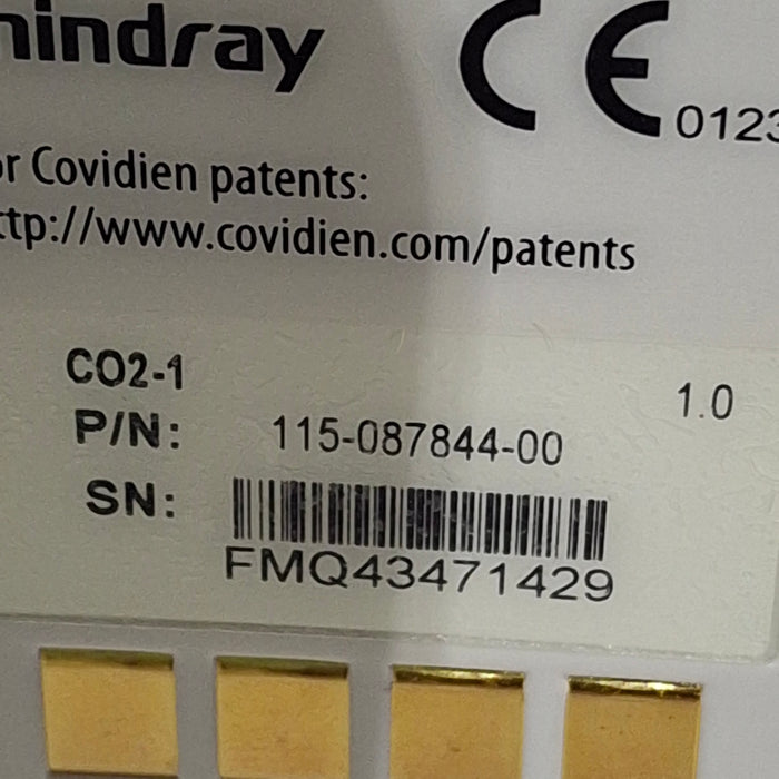 Mindray Microstream CO2 Module 115-087844-00