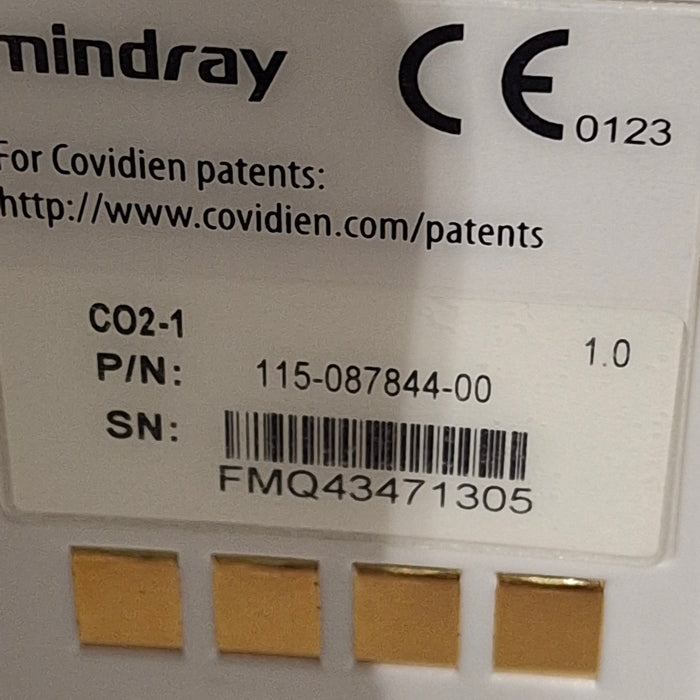 Mindray Microstream CO2 Module 115-087844-00