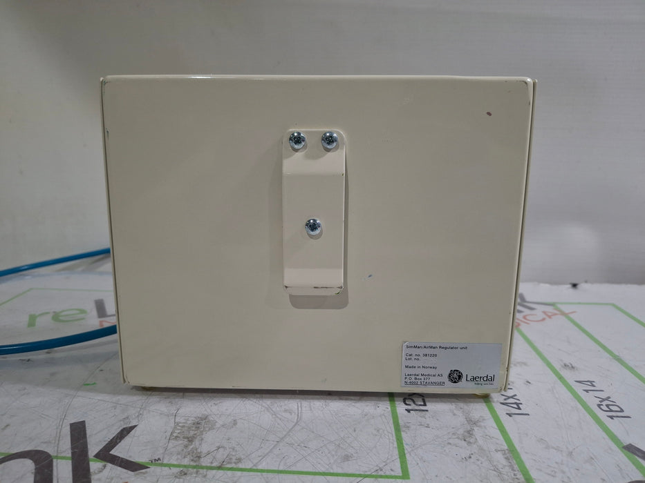 Laerdal Medical SimMan & AirMan Regulator Unit