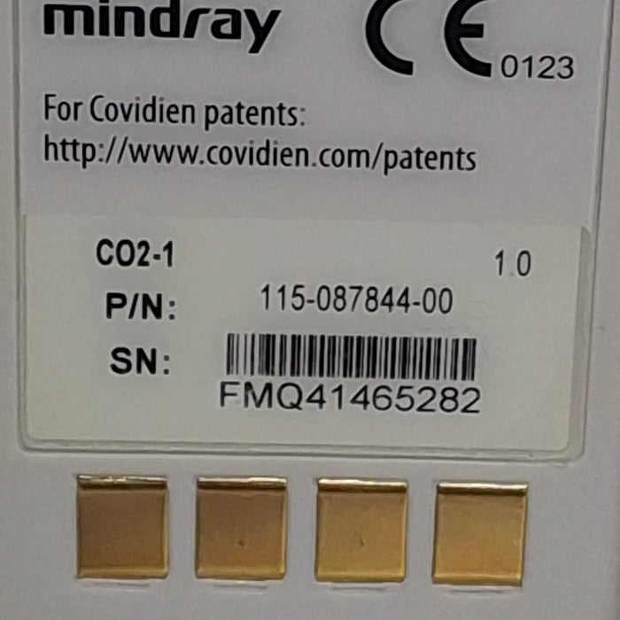 Mindray Microstream CO2 Module 115-087844-00
