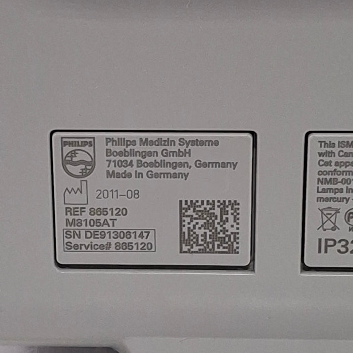 Philips IntelliVue MP5T Patient Monitor