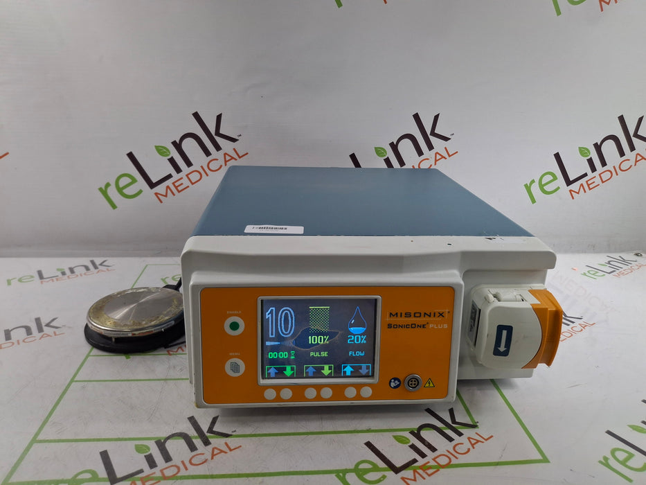 Misonix, Inc. SonicOne Plus Ultrasonic Surgical System