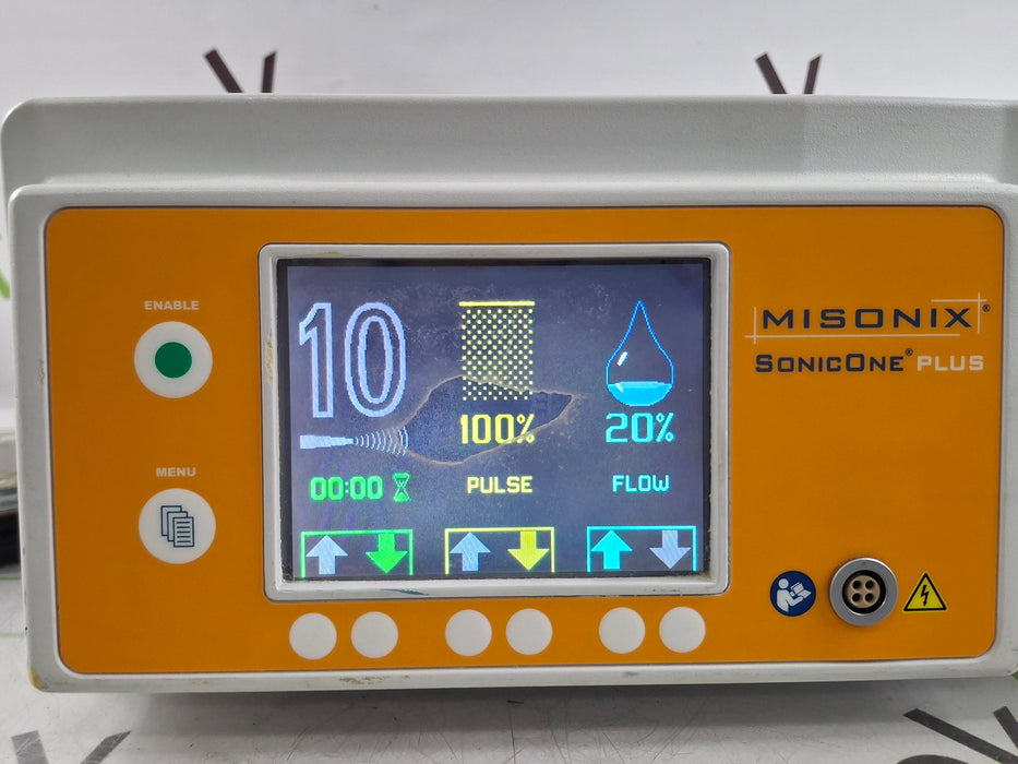 Misonix, Inc. SonicOne Plus Ultrasonic Surgical System