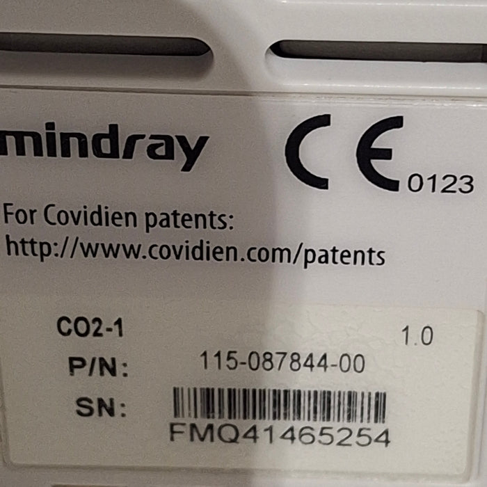 Mindray Microstream CO2 Module 115-087844-00