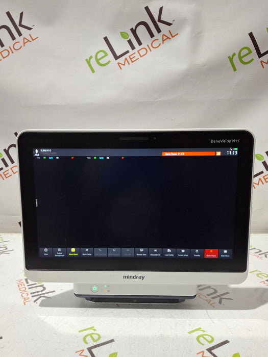 Mindray Benevision N15 Patient Monitor