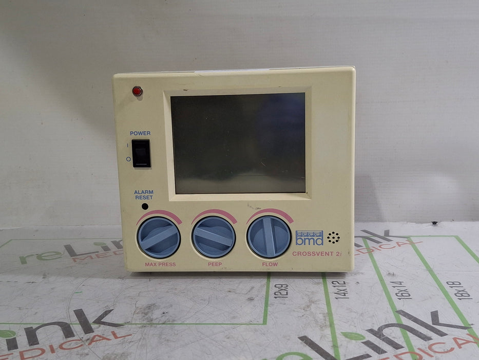 Bio-Med Devices CrossVent 2i Portable Ventilator