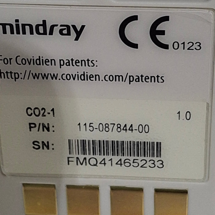 Mindray Microstream CO2 Module 115-087844-00