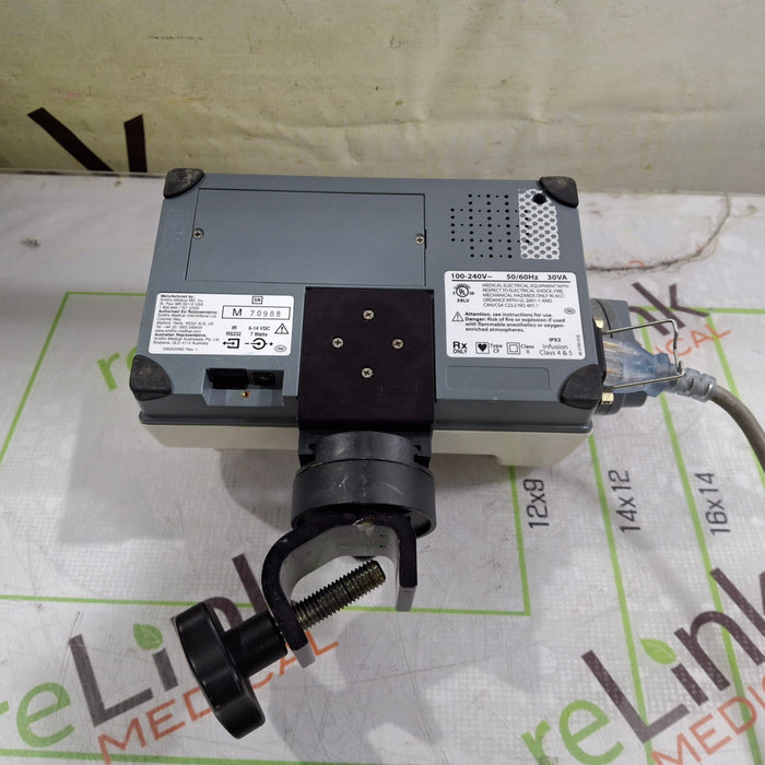 Smiths Medical Medfusion 3500 Version 4 Syringe Infusion Pump