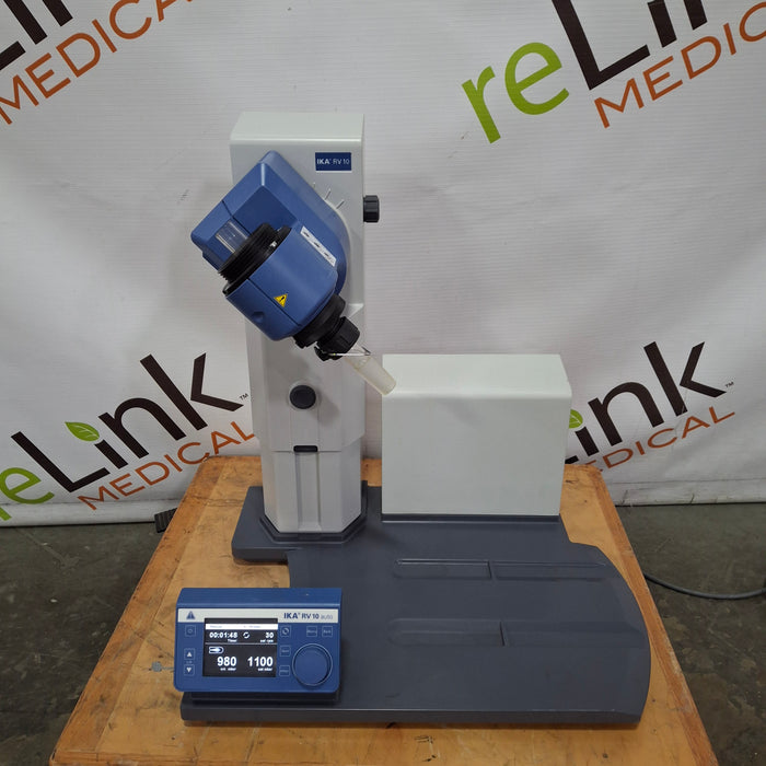 IKA Laboratory Equipment RV 10 Auto Rotary Evaporator