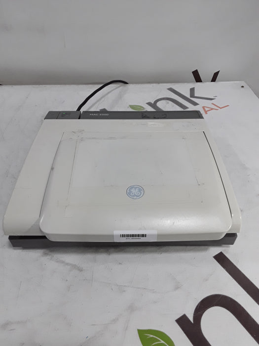 GE Healthcare MAC 5500 ECG without CAM Module