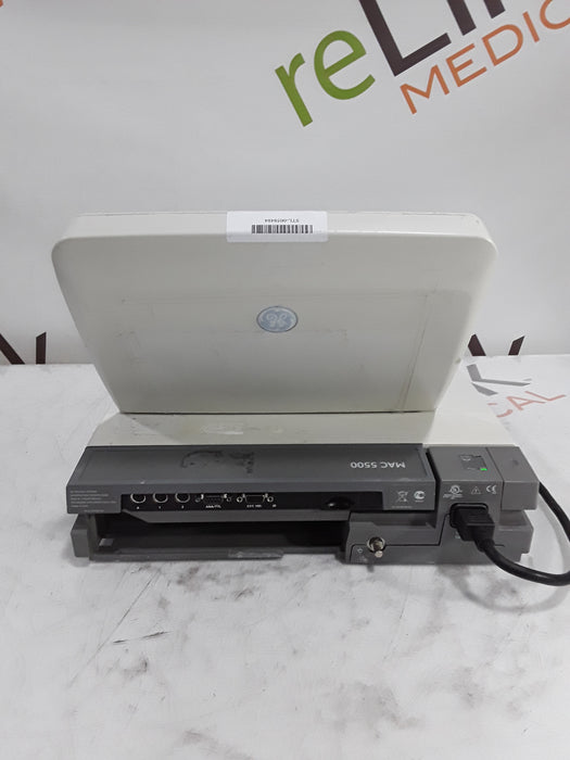 GE Healthcare MAC 5500 ECG without CAM Module