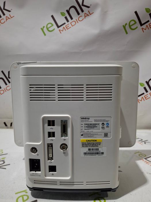 Mindray Mindray Benevision N15 Patient Monitor Patient Monitors reLink Online
