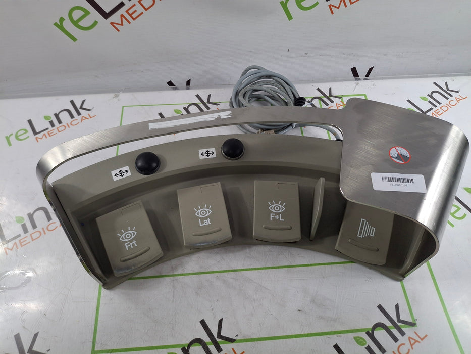 GE Healthcare 5184393-2 Footswitch