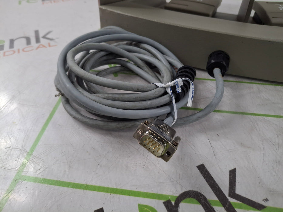 GE Healthcare 5184393-2 Footswitch