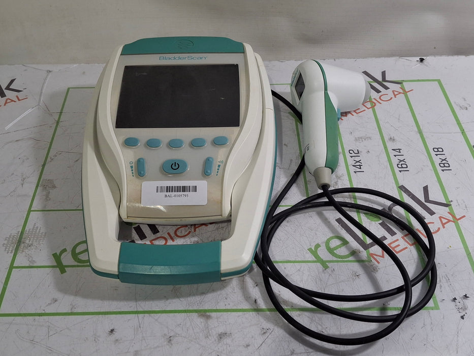 Verathon Medical, Inc BVI 9400 Bladderscan