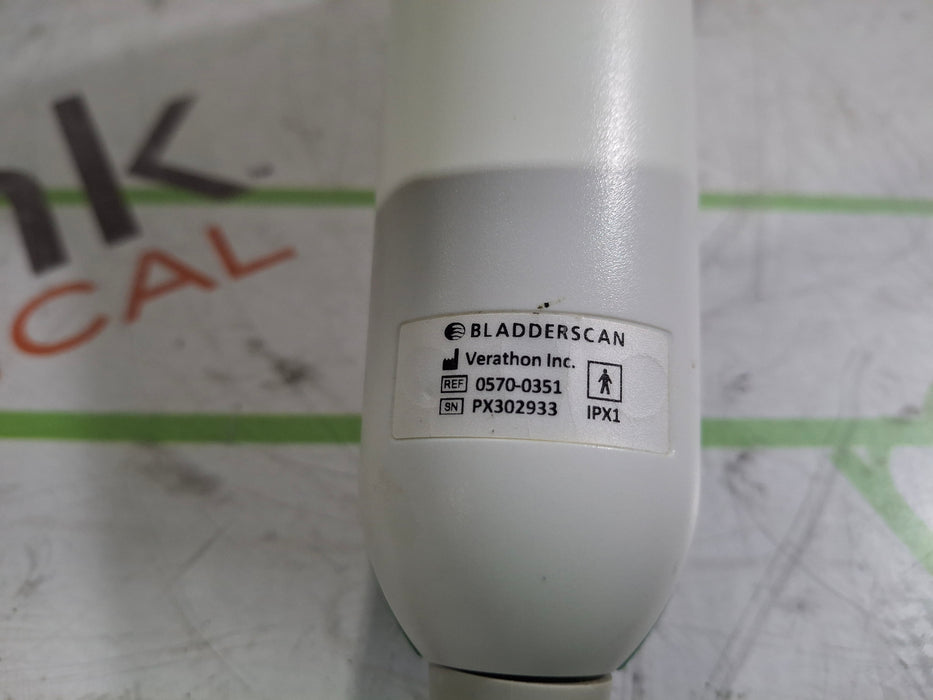 Verathon Medical, Inc BVI 9400 Bladderscan