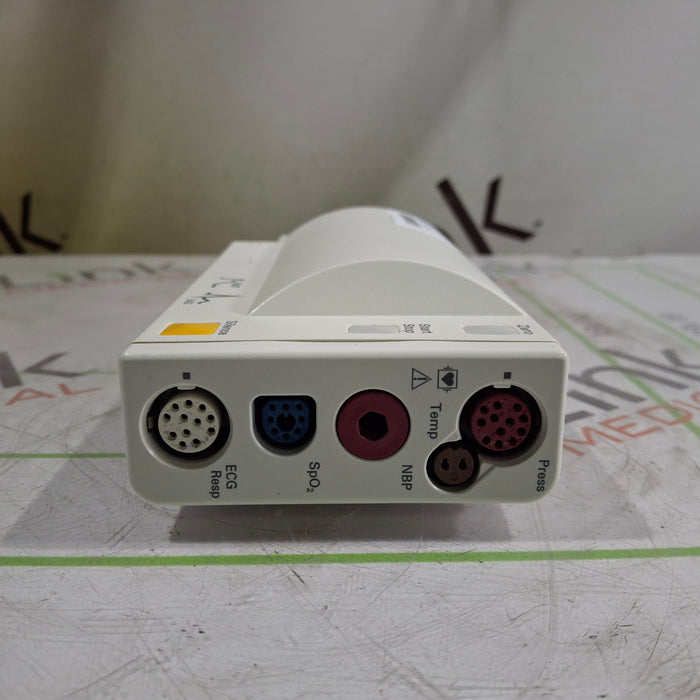 Philips M3001A-A01C06 Fast SpO2, NIBP, ECG, Temp, IBP MMS Module