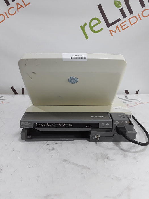 GE Healthcare MAC 5500 ECG without CAM Module