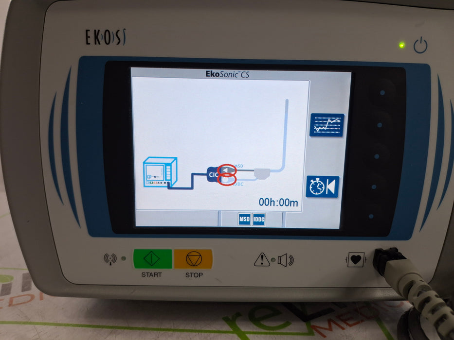 Boston Scientific EKOS PT-3B EkoSonic Control Unit