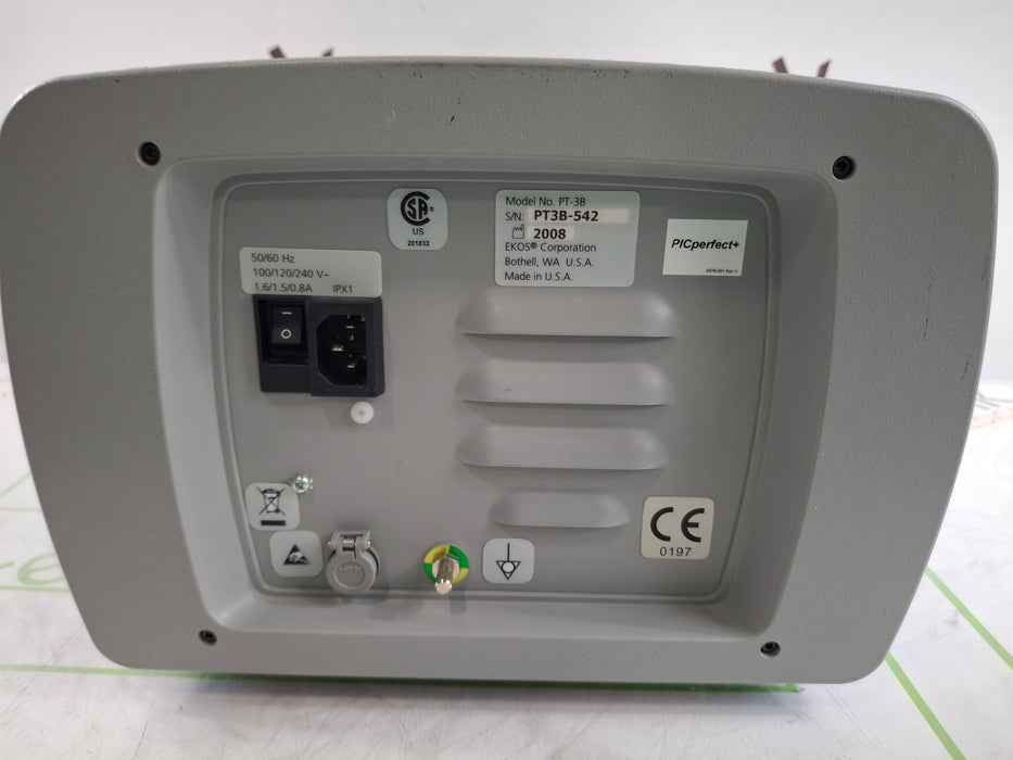 Boston Scientific EKOS PT-3B EkoSonic Control Unit