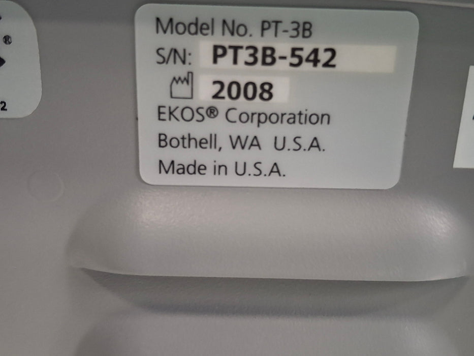 Boston Scientific EKOS PT-3B EkoSonic Control Unit