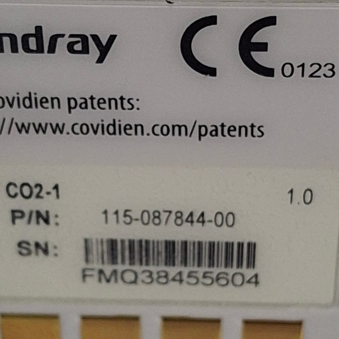 Mindray Microstream CO2 Module 115-087844-00
