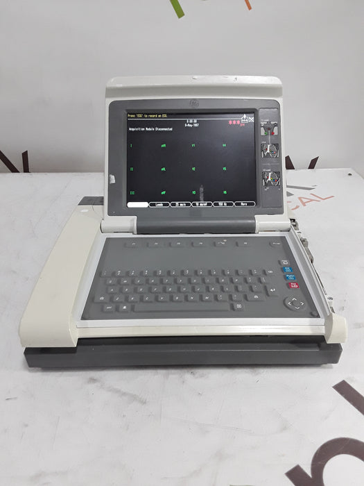 GE Healthcare MAC 5000 ECG without CAM Module