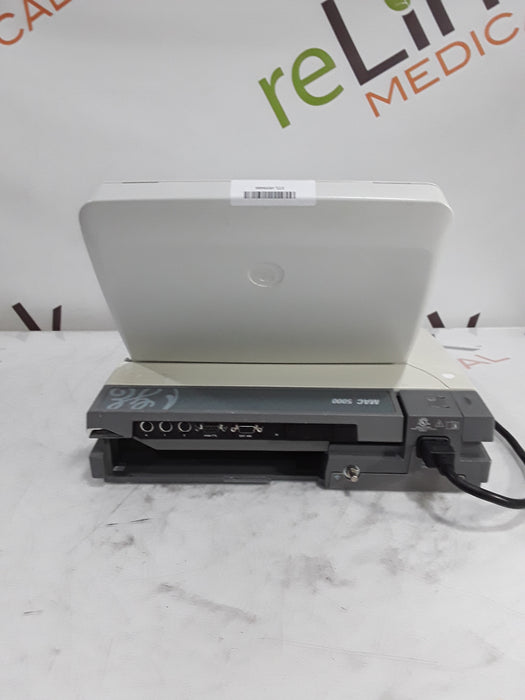 GE Healthcare MAC 5000 ECG without CAM Module