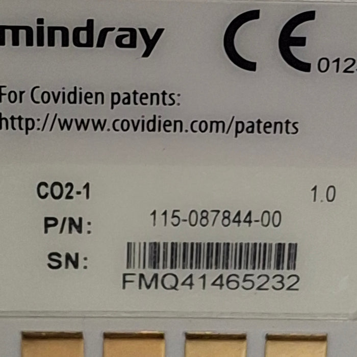Mindray Microstream CO2 Module 115-087844-00