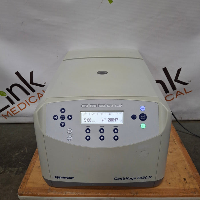 Eppendorf 5430 R Centrifuge