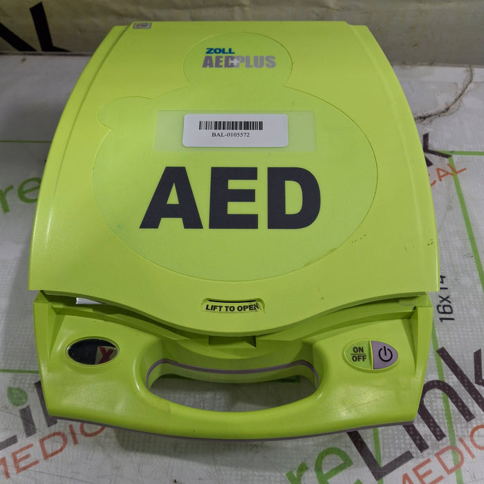 Zoll AED Plus