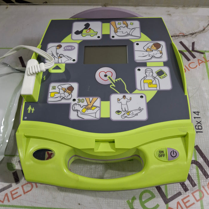 Zoll AED Plus