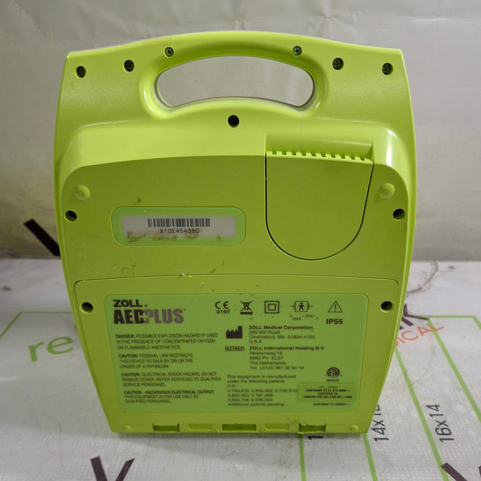 Zoll AED Plus
