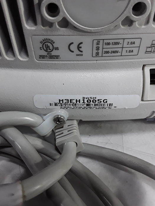 GE Healthcare Dash 4000 - Masimo SpO2 Patient Monitor