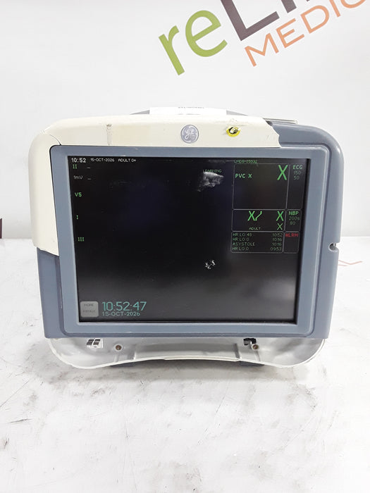 GE Healthcare GE Healthcare Dash 4000 - Masimo SpO2 Patient Monitor Patient Monitors reLink Online